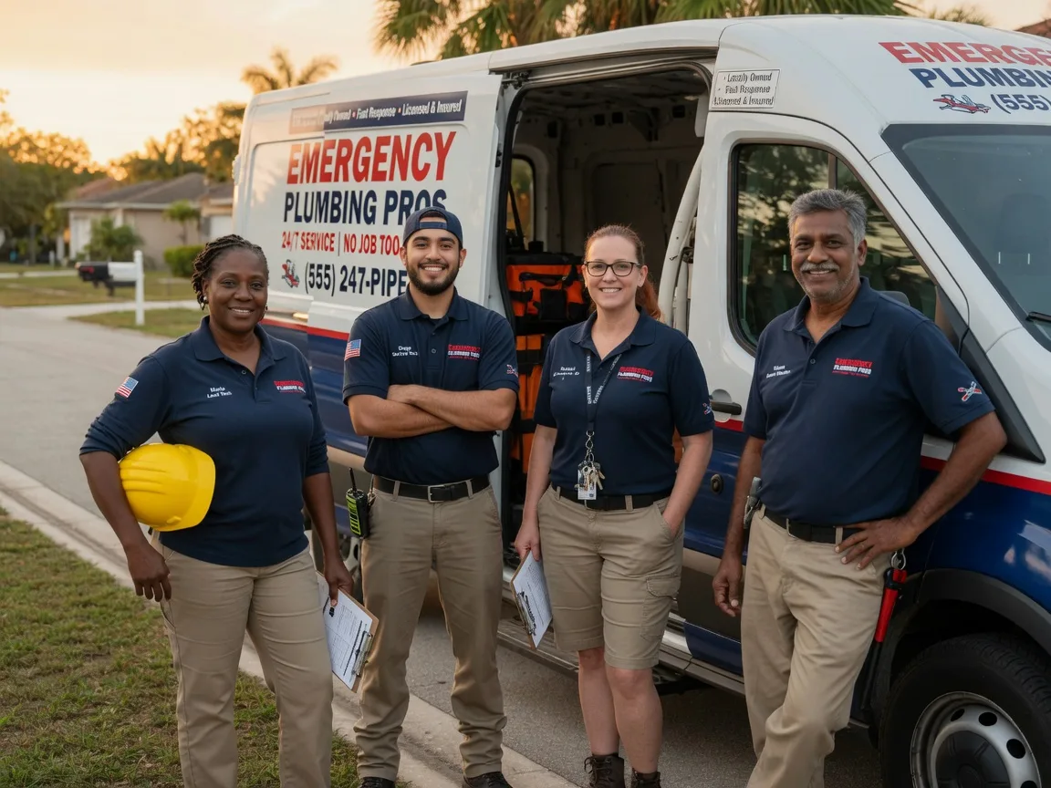 Emergency Plumber company in Waltonville, IL